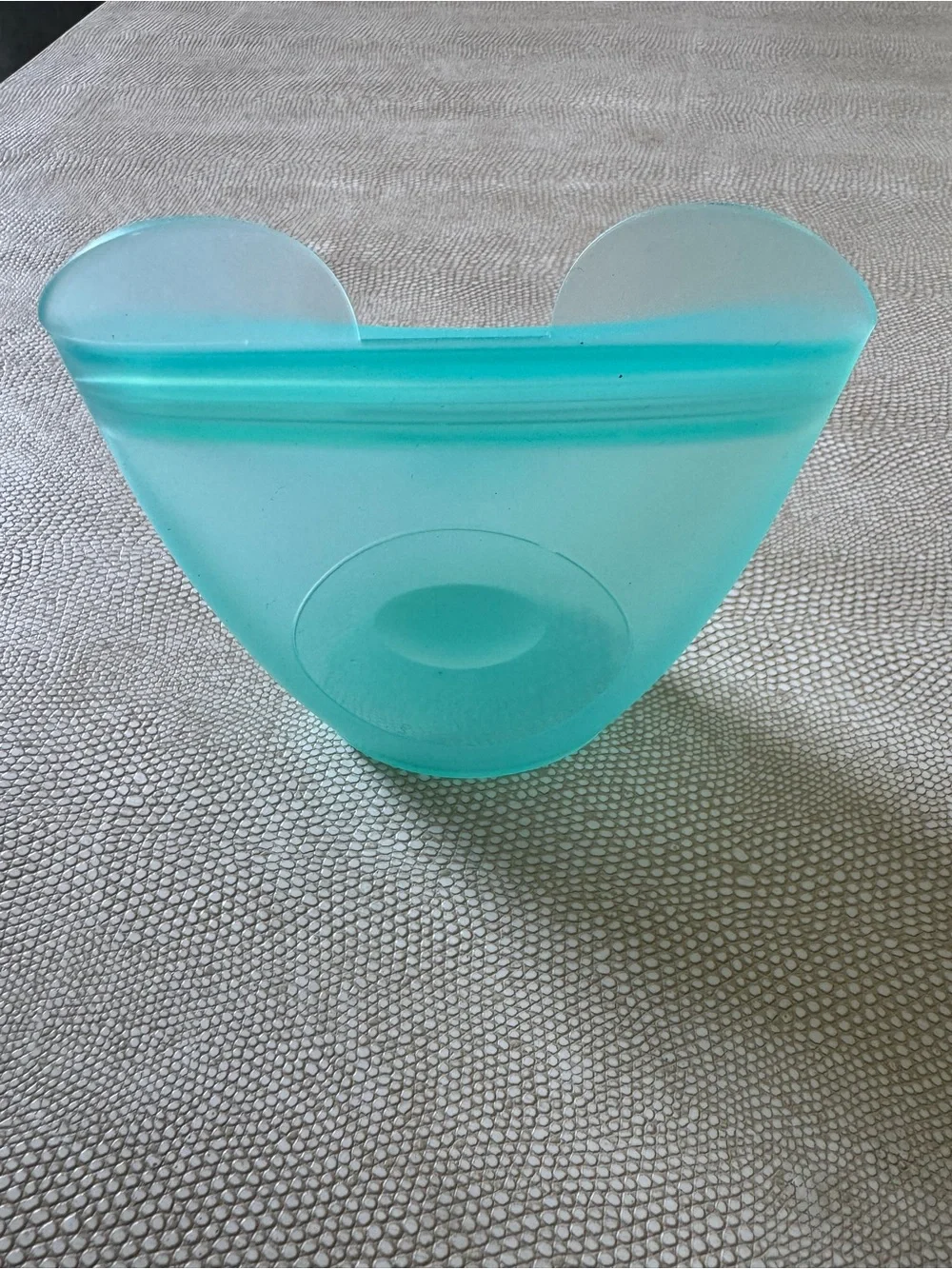 Ziptop Reusable 100% Silicone Baby + Kid Snack Container